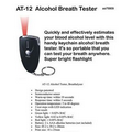iBank(R)Alcohol Testing Breathalyzer
